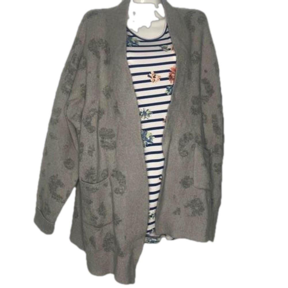 Harper heritage sweater cardigan